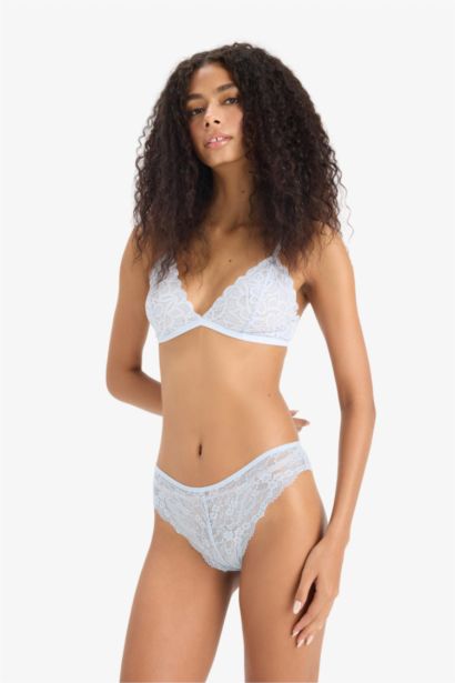 Dantel Brazilian Külot