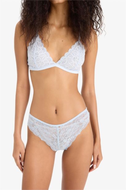 Dantel Brazilian Külot