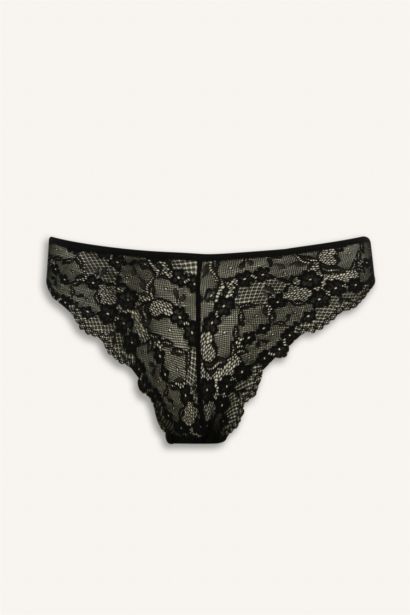 Lace Brazilian Briefs Fall in Love