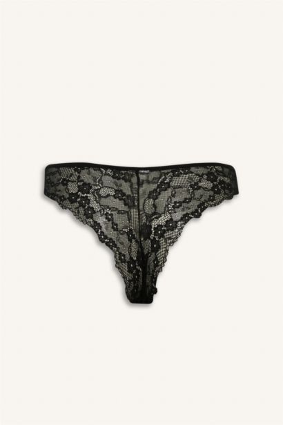 Lace Brazilian Briefs Fall in Love