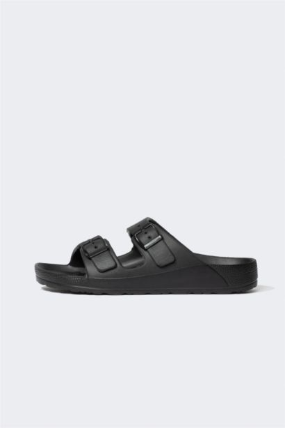 Сланцы Eva на двойном ремешке для женщин