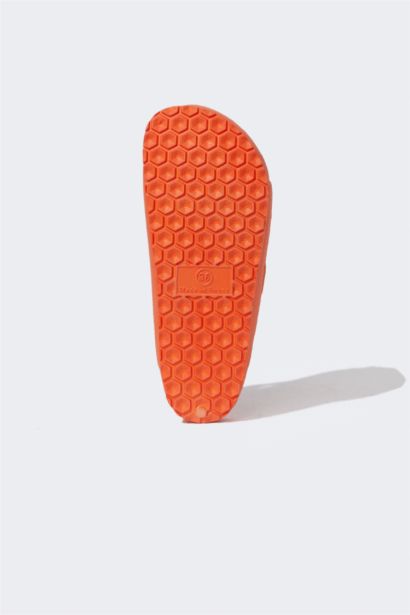 Eva Double Band Buckle Indoor Slippers