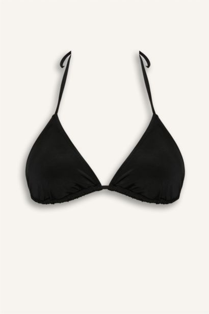 Regular Fıt Bikini Üstü