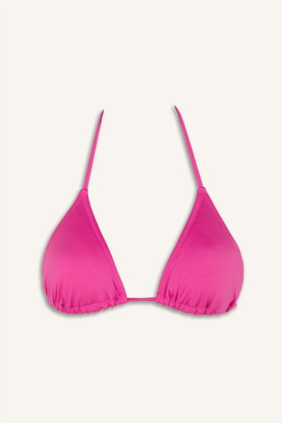 Üçgen Bikini Üstü