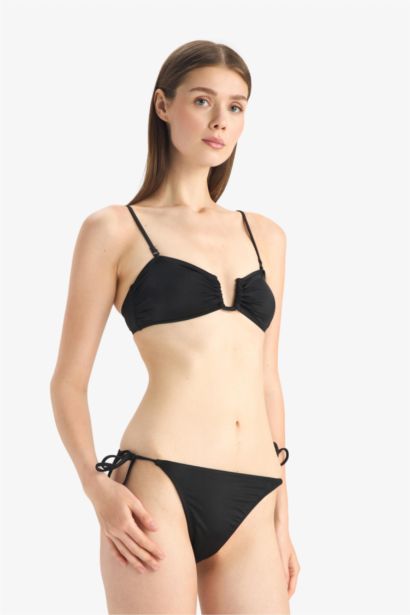 Fall in Love Regular Fit Bikini Bottom