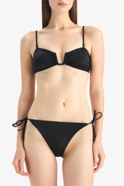 Fall in Love Regular Fit Bikini Bottom