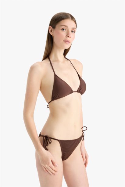 Fall in Love Regular Fit Bikini Bottom