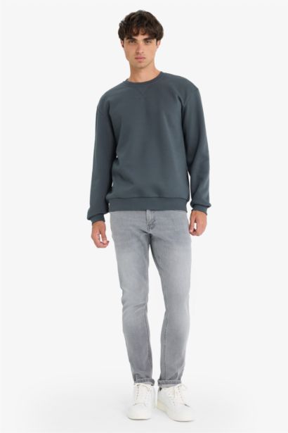 Regular Fit Sweatshirt