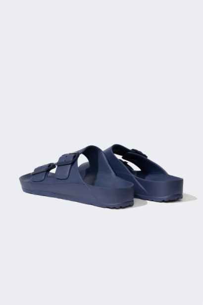 Сланцы на плоской подошве для мальчиков