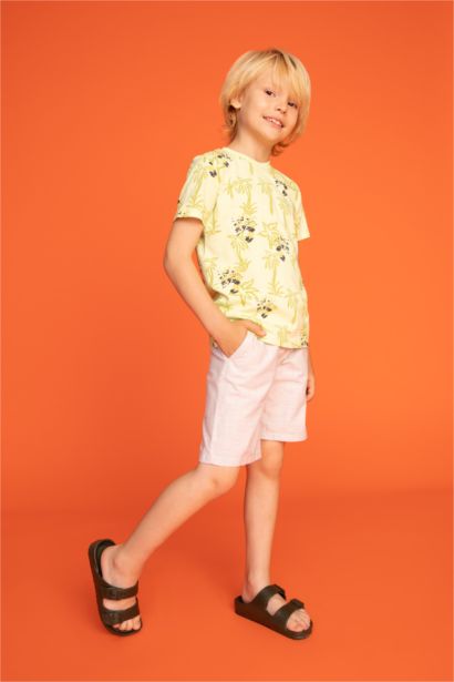 Boy Flat Sole Slipper