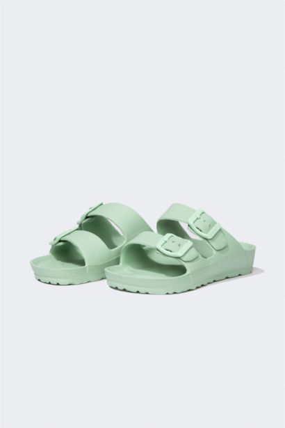 Girl Flat Sole Slipper