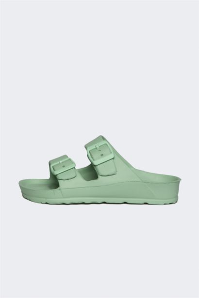 Girl Flat Sole Slipper