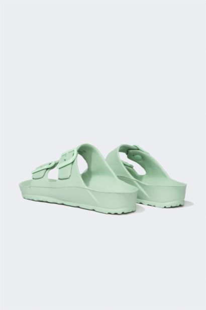 Girl Flat Sole Slipper