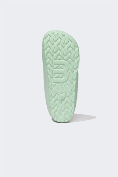 Girl Flat Sole Slipper