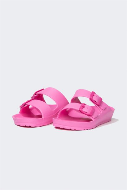 Girl Flat Sole Slipper
