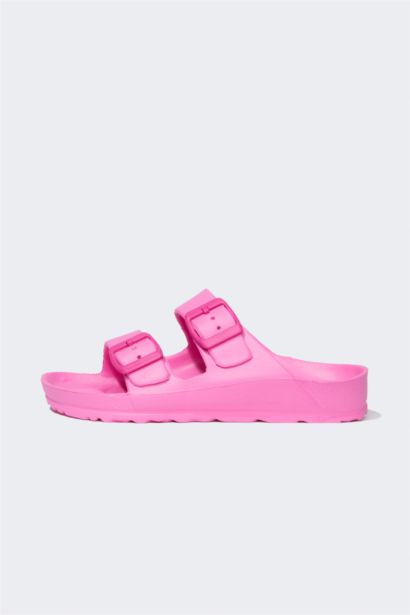 Girl Flat Sole Slipper