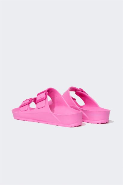 Girl Flat Sole Slipper