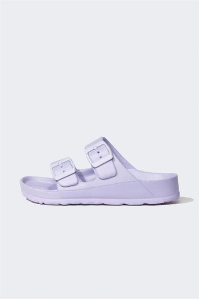 Girl Flat Sole Eva Slippers