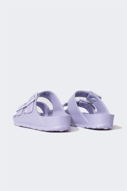 Girl Flat Sole Eva Slippers
