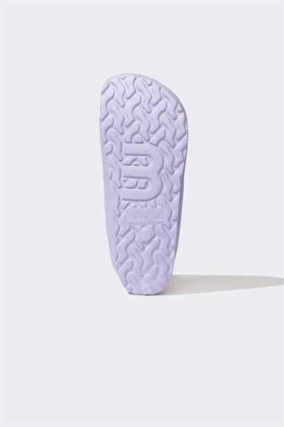 Girl Flat Sole Eva Slippers