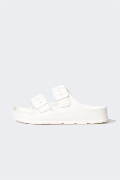 Girl Flat Sole Eva Slippers