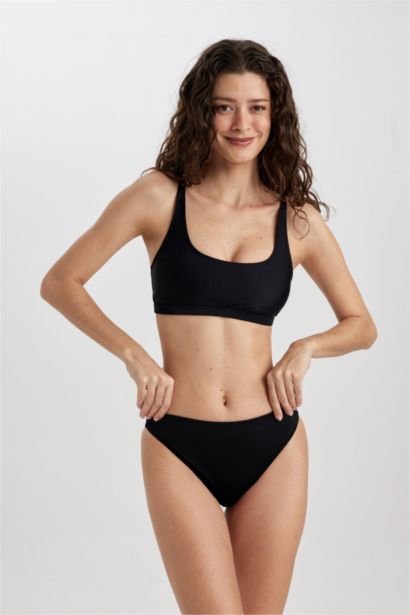 Regular Fit Bikini Bottom