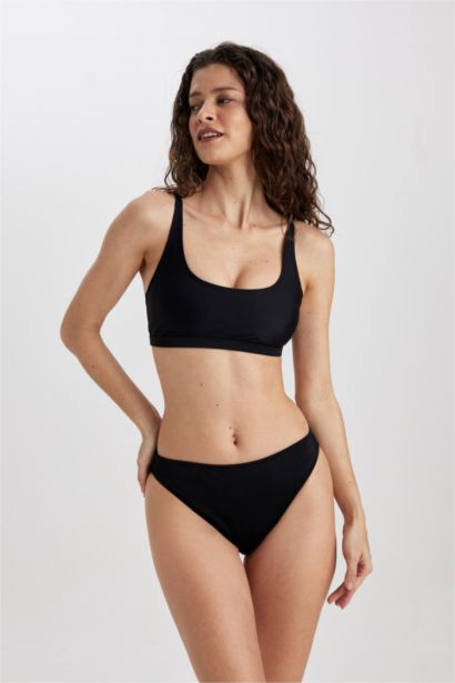 Regular Fit Bikini Bottom