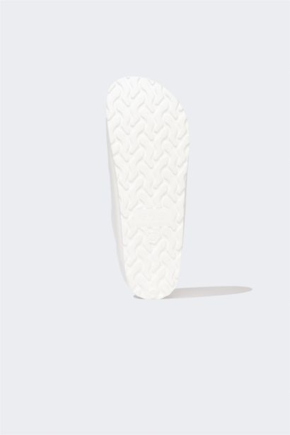 شبشب رجالي إيفا بكعب مسطح بشريط مزدوج