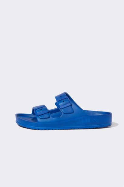 Сланцы на плоской подошве для мужчин