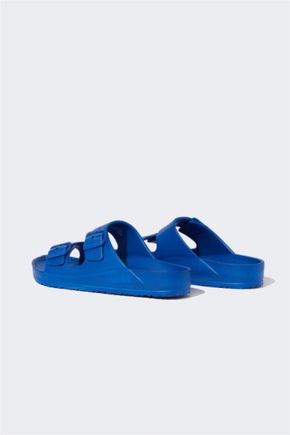 Сланцы на плоской подошве для мужчин