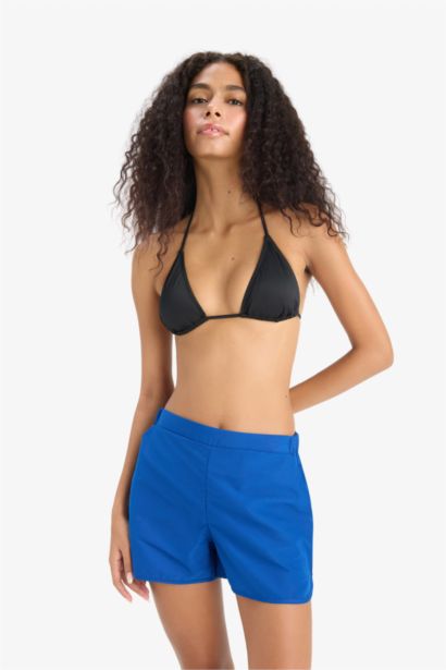 Regular Fit Deniz Şortu