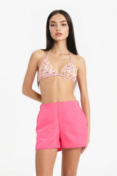 Fall in Love Regular Fit Swim Shorts