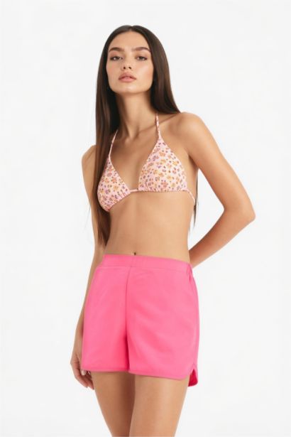 Fall in Love Regular Fit Swim Shorts