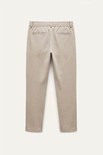 Jogger Düz Paça Her