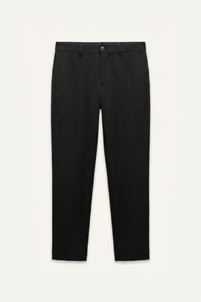 Tailored Fit Trousers