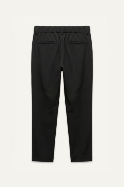 Tailored Fit Trousers
