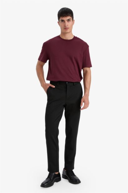 Tailored Fıt Pantolon