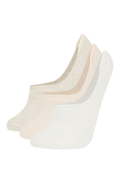 3 piece Cotton Babet Socks