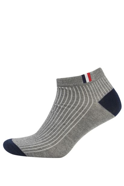 3 piece Cotton Short Socks