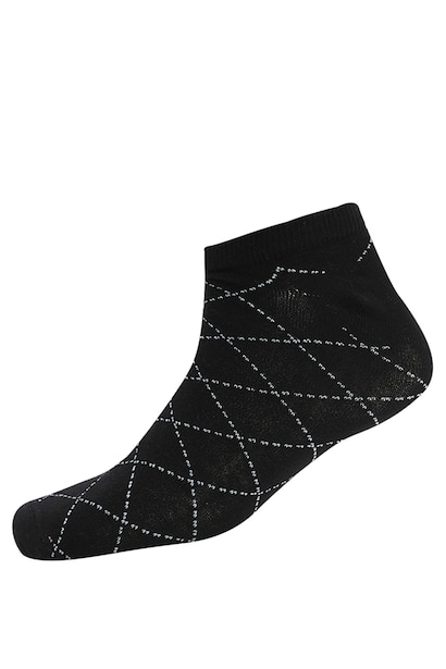 3 piece Cotton Short Socks