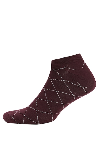 3 piece Cotton Short Socks