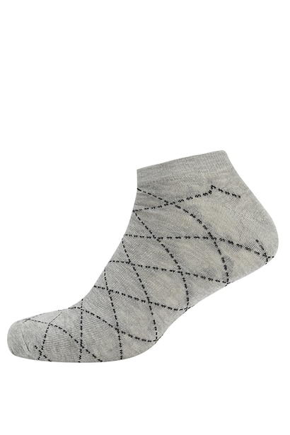 3 piece Cotton Short Socks