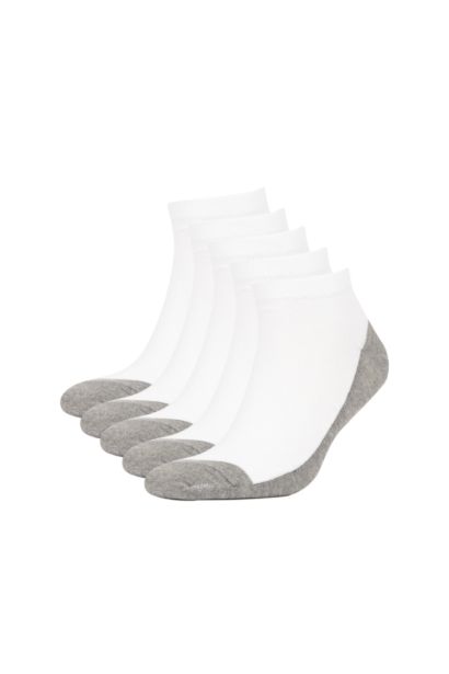 Lot de 5 paires de chaussons pour homme