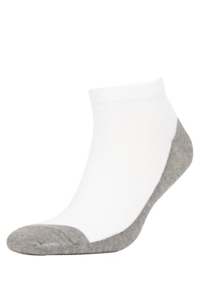 Lot de 5 paires de chaussons pour homme