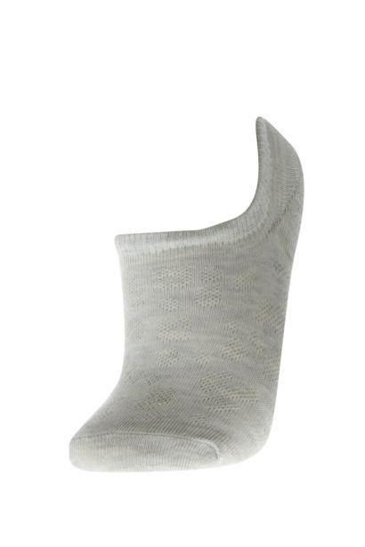 Әйелдерге арналған қысқа мақта шұлық, 3 жұп