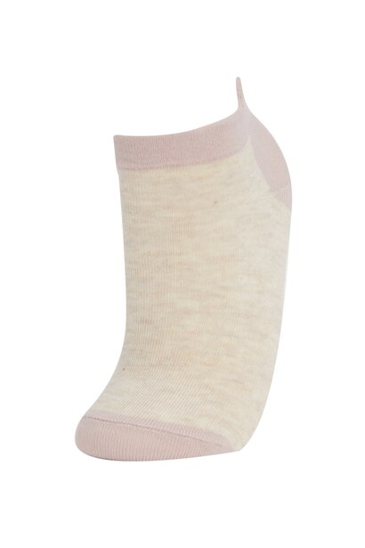3 piece Cotton Short Socks