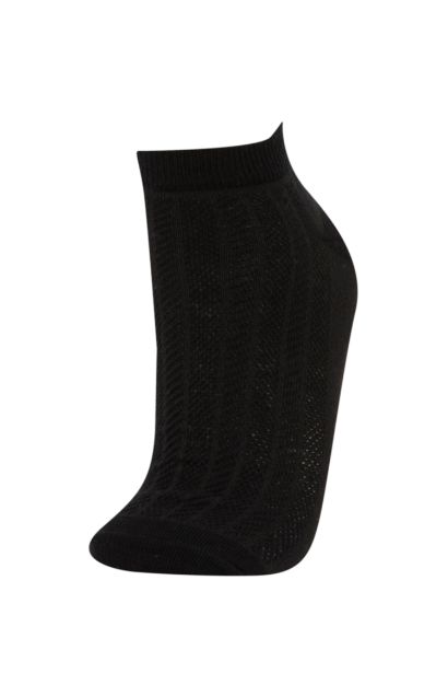 3 piece Cotton Short Socks
