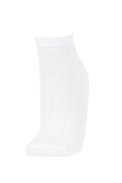 3 piece Cotton Short Socks