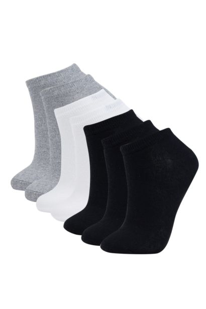 7 piece Short Socks