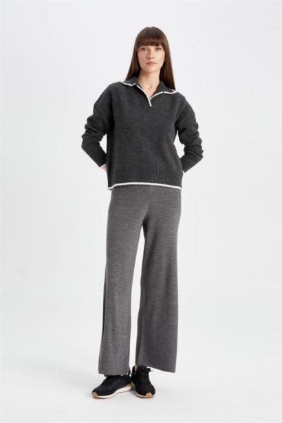 Flare Trousers